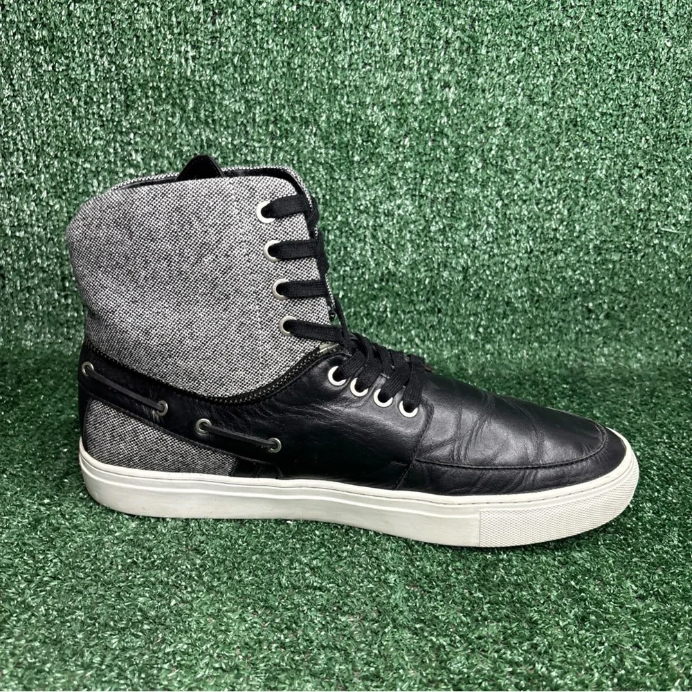 Creative Recreation‎ Capri Mens Convertible High Top Sneakers 10.5 RARE